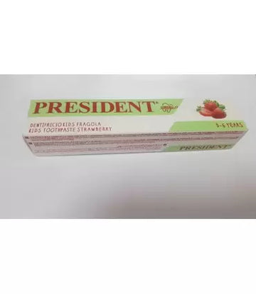 DENTIFRICE KIDS 3-6 ANS FRAISE 50 ML