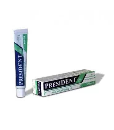 DENTURE CRÈME ADHÉSIVE 50 GM