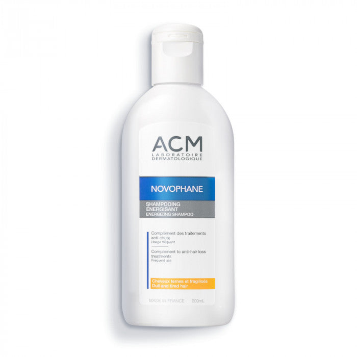 ACM Novophane shampooing énergisant 200 ml