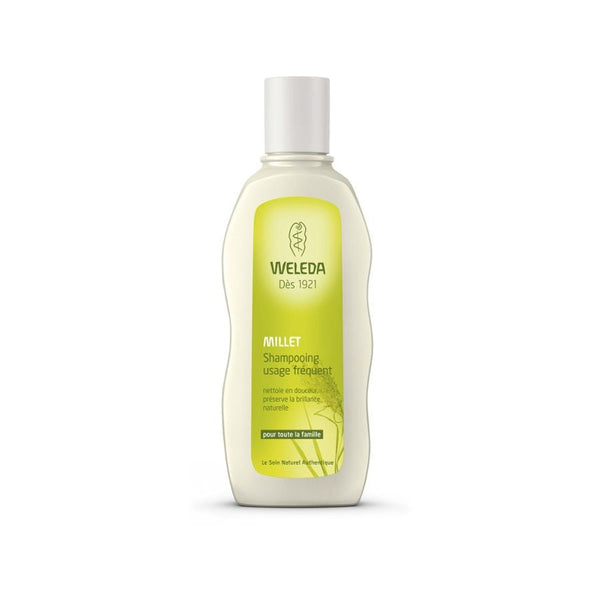 WELEDA Shampooing usage fréquent au Millet