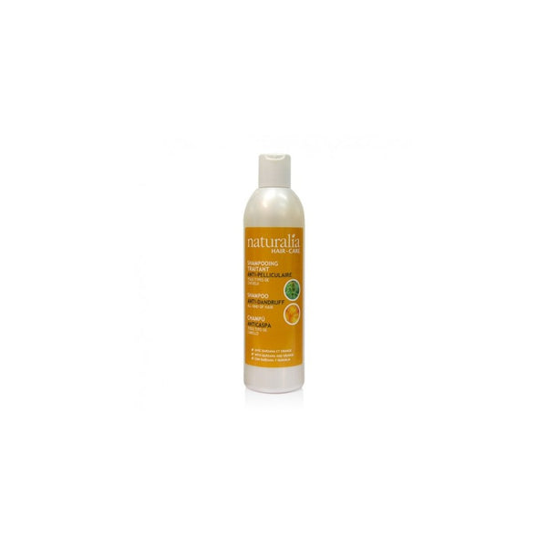 NATURALIA SHAMPOOING ANTI PELLICULAIRE-300 ML-