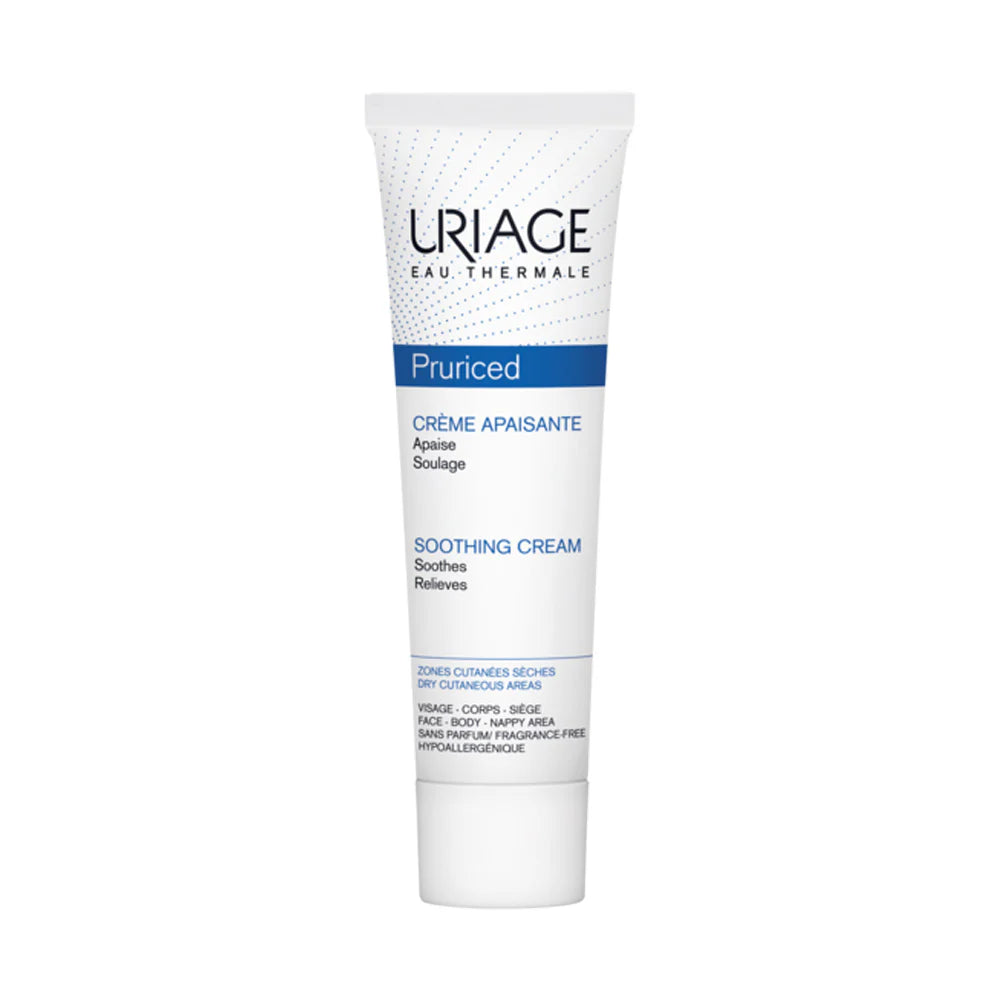 Uriage PRURICED Crème apaisante 100ml