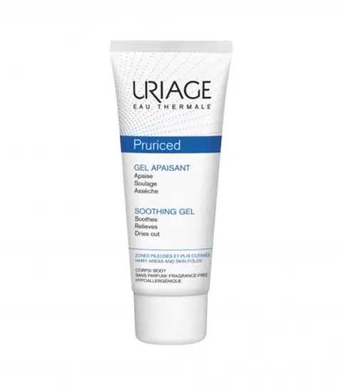 Uriage Pruriced Gel Apaisant - 100ml Maroc