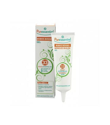 PURESSENTIEL BOBOS BOSSES GEL 33 HUILES ESSENTIELLES 30ML