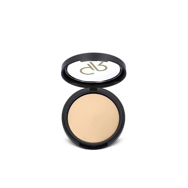 Golden Rose Terracotta Mineral Powder