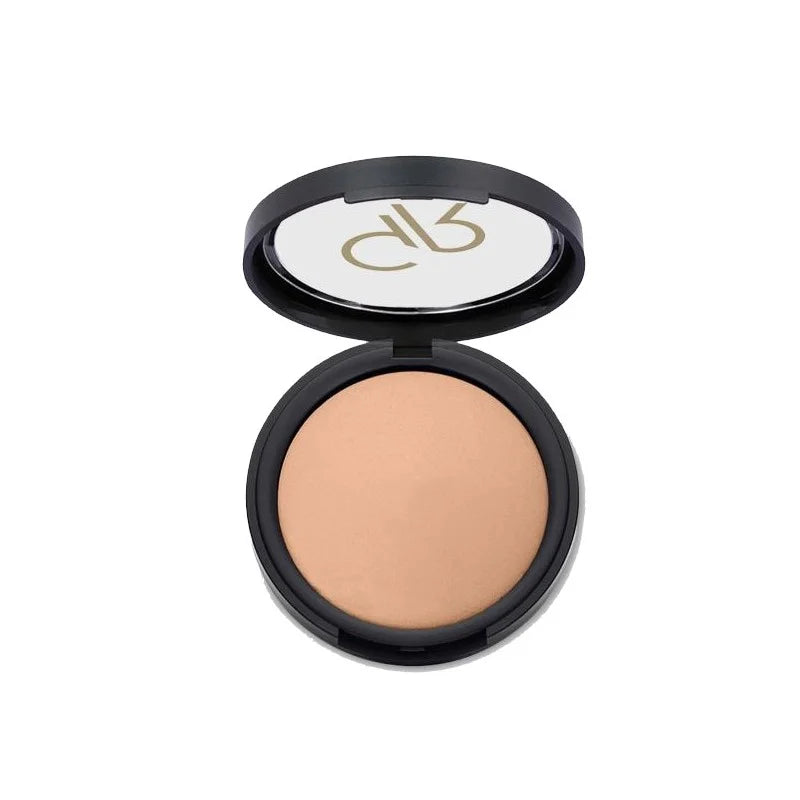 Golden Rose Terracotta Mineral Powder