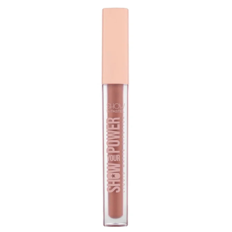 Show By Pastel - Show Your Power Liquid Matte Lipstick
