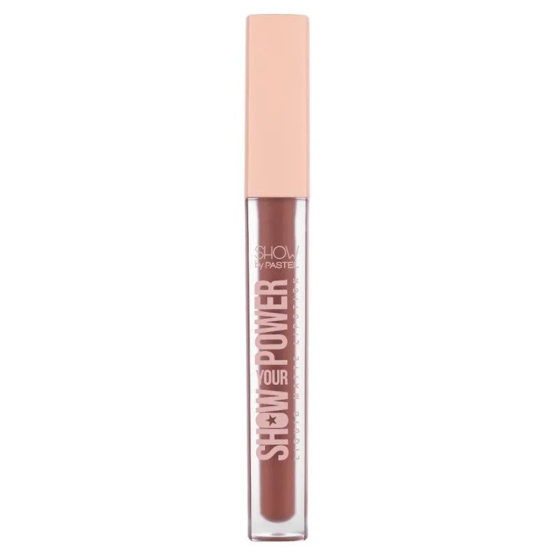 Show By Pastel - Show Your Power Liquid Matte Lipstick
