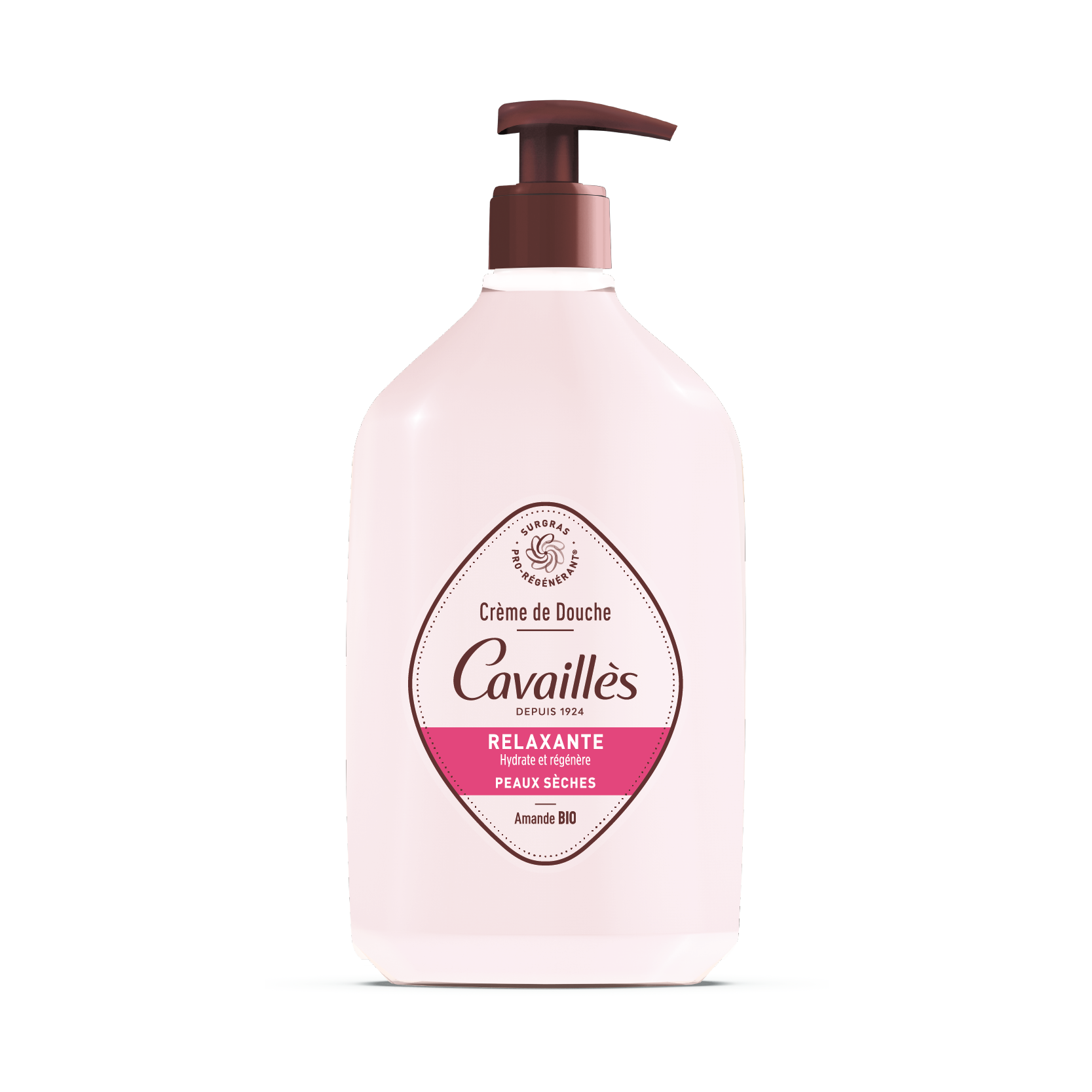 Rogé Cavaillès Crème de Douche Relaxante 750ml