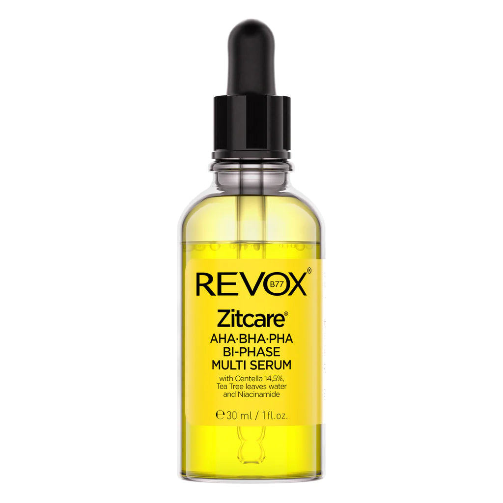 Revox zitcare aha.bha.pha. multi serum, 30m
