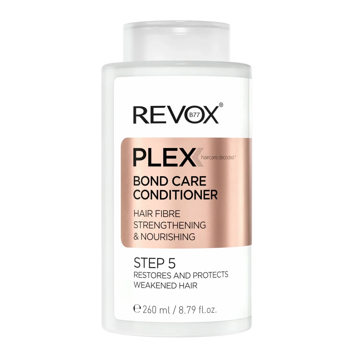 Revox - Plex bond care conditioner step 5, 260 ml