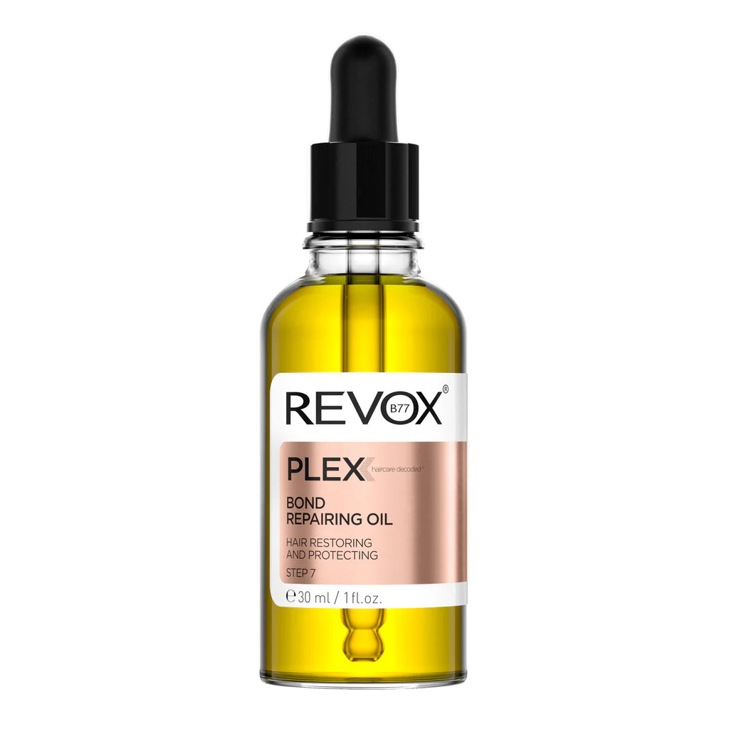 Revox - Plex bond repairing oil step 7, 30 ml