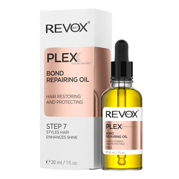 Revox - Plex bond repairing oil step 7, 30 ml