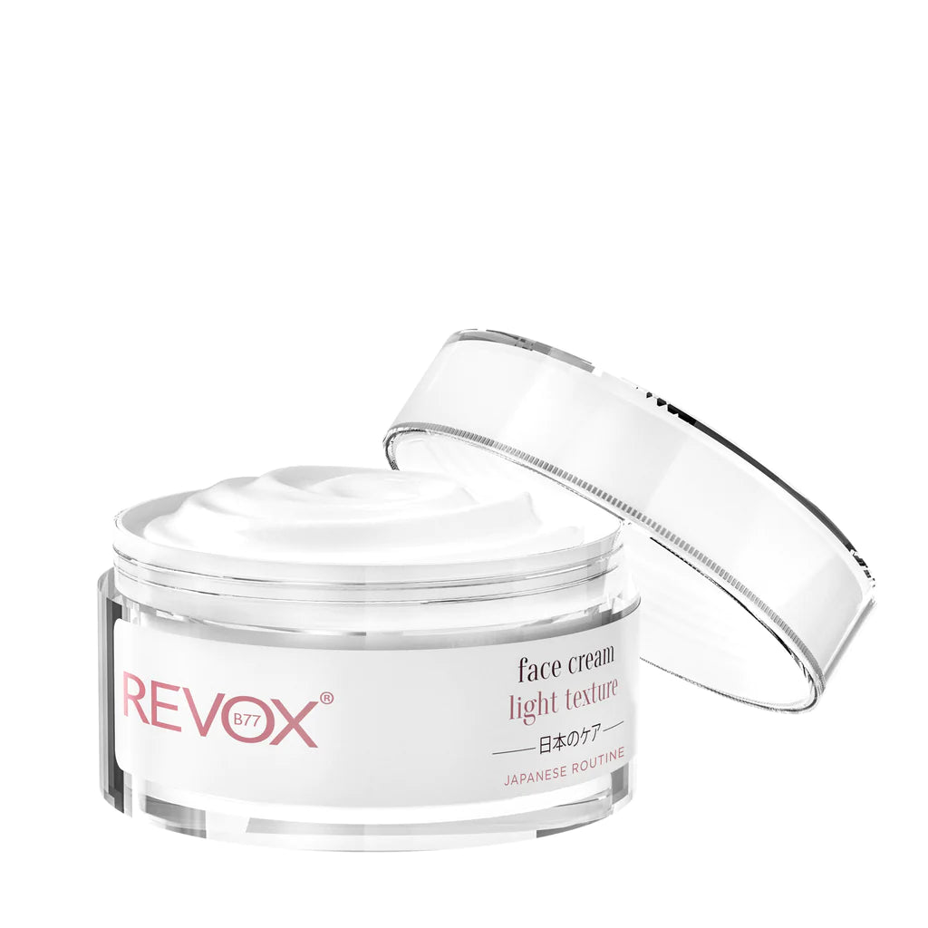 Revox - japanese ritual smoothing face serum 20ml