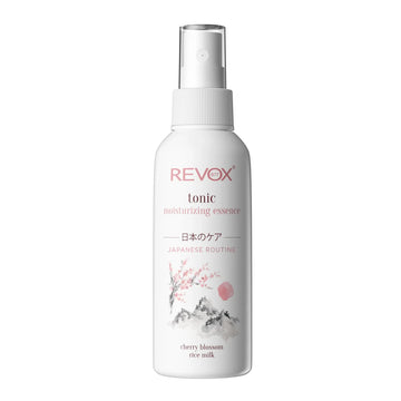 Revox - japanese ritual tonic – moisturizing essence 120ml