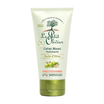 LE PETIT OLIVIER - Crème Mains Hydratante Huile D'Olive - 75ml