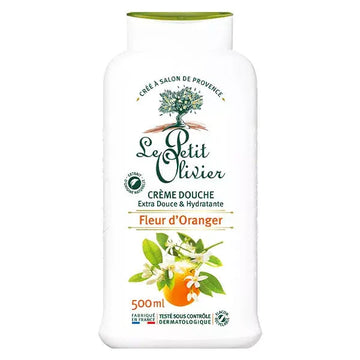 LE PETIT OLIVIER - Crème Douche Fleur d'Oranger - 250ml