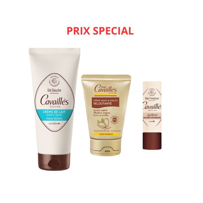 Rogé Cavaillès Creme Douche Lait Hydratant 200ml