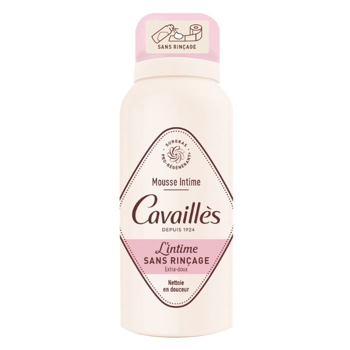 Roge Cavailles Mousse Intime Extra-Doux 100ml