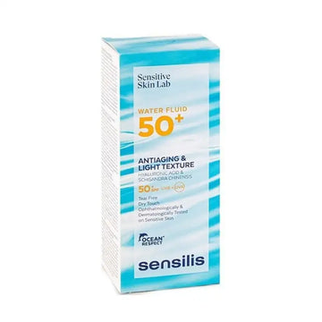 Sensilis Sun Water Fluid spf50+ 40ml