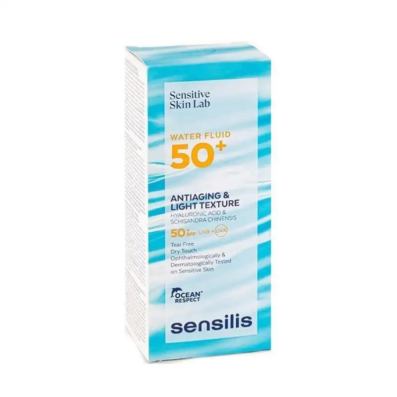Sensilis Sun Water Fluid spf50+ 40ml