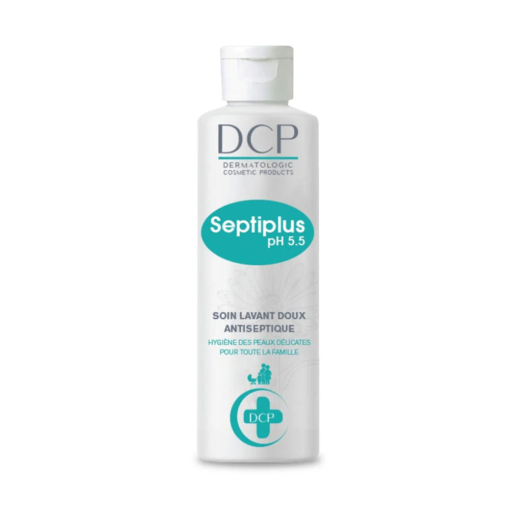 DCP Septi plus Ph 5.5 Soins Lavant 250ml