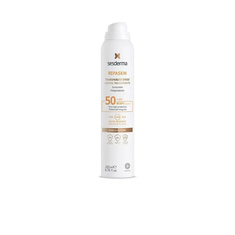 Sesderma REPASKIN Spray Transparent SPF 50