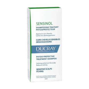 Ducray SENSINOL Shampooing Physioprotecteur