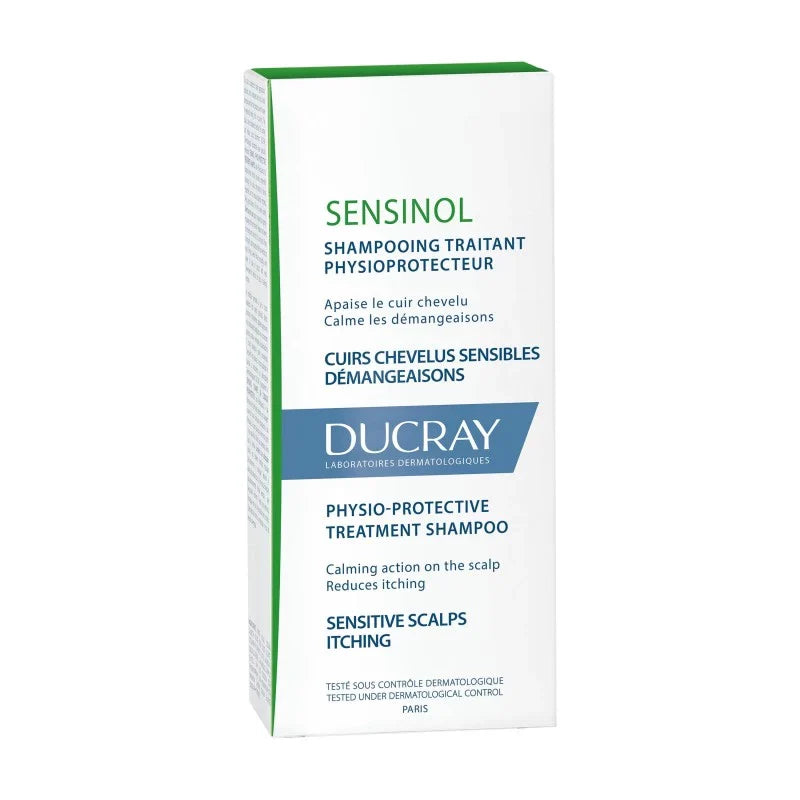 Ducray SENSINOL Shampooing Physioprotecteur