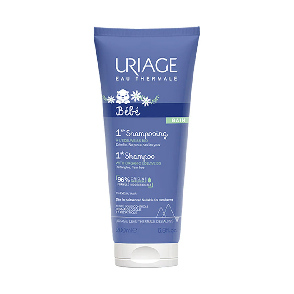 Uriage BÉBÉ 1er Shampooing 200ml