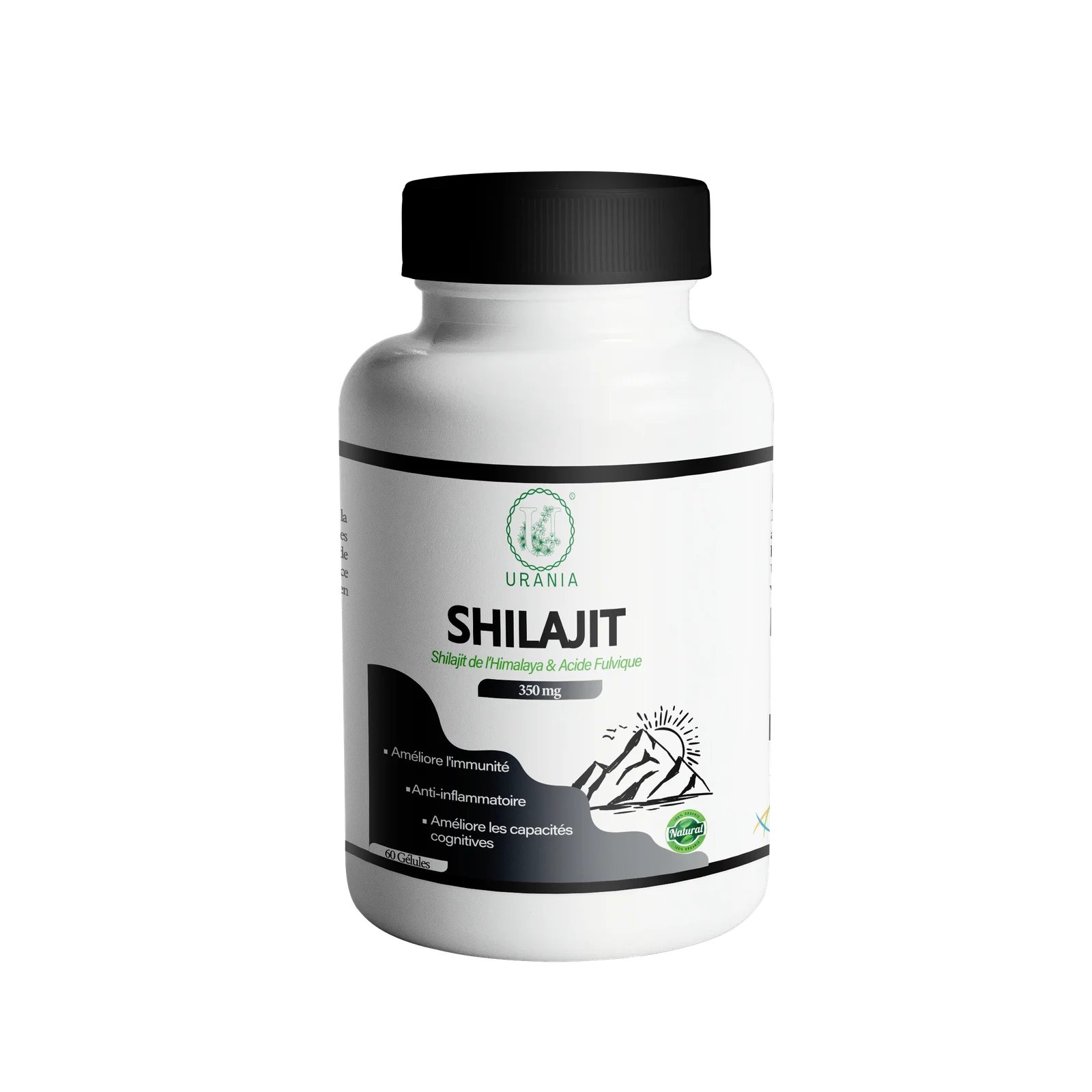 URANIA Shilajit