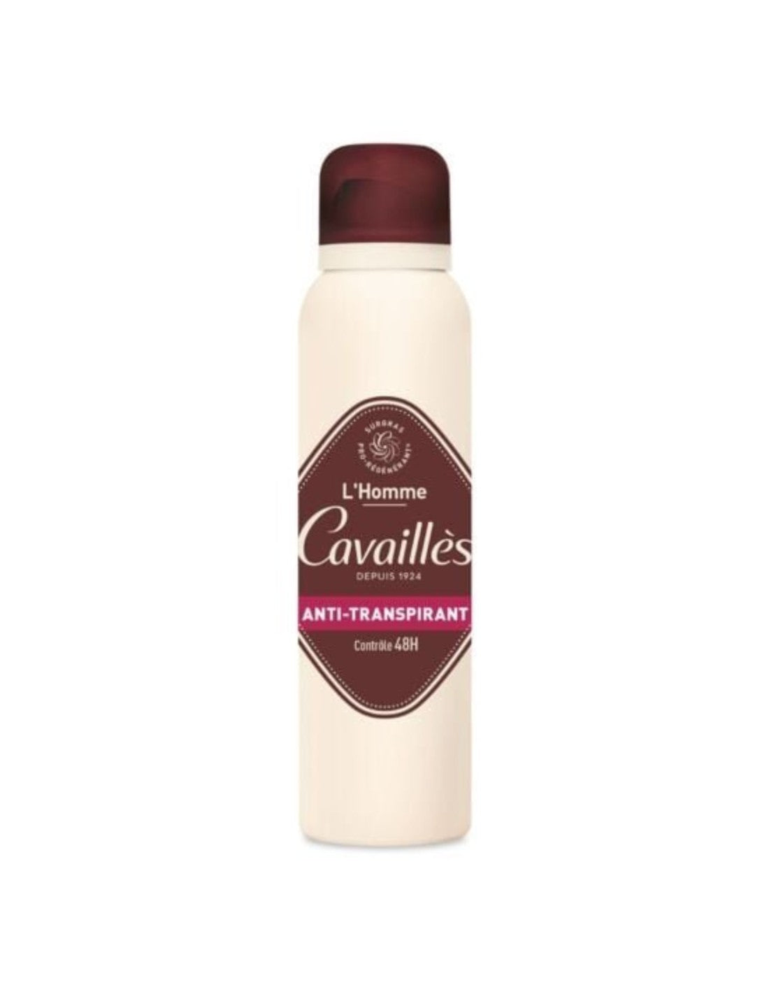 Rogé Cavaillès Deo Absorb+ Soin Régulateur Homme  150 ml