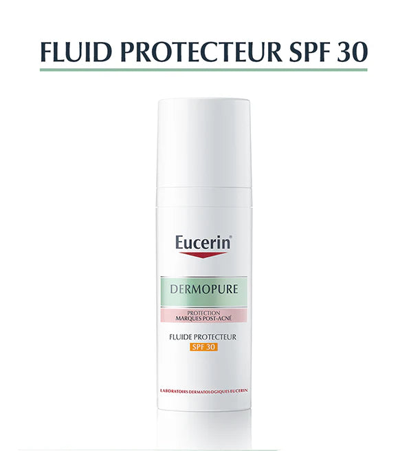 Eucerin DERMOPURE UV SUN FLUID SPF 30