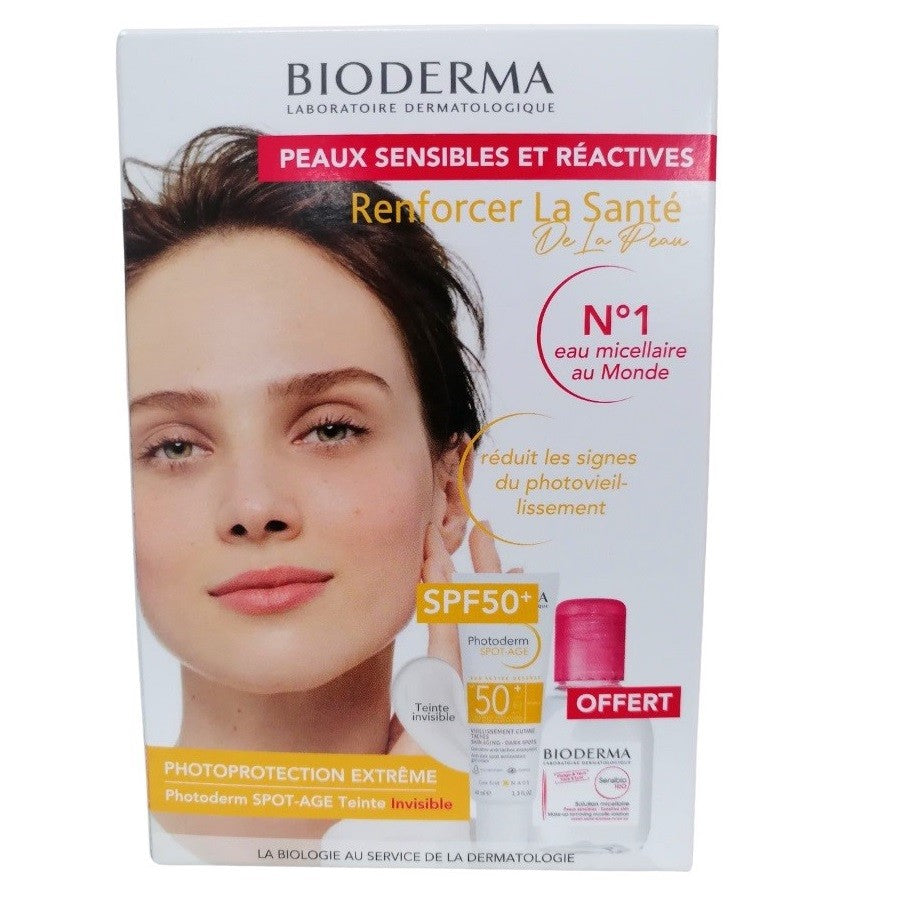 Bioderma Photoderm SPOT-AGE SPF50+ 40ml