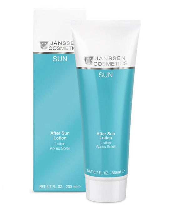 Janssen Cosmetics Lotion Après Soleil 200ml