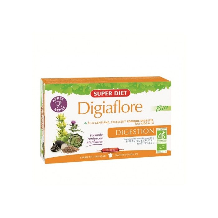 SUPERDIET DIGIAFLOR BIO A.B