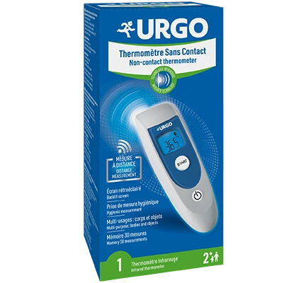 Urgo Thermomètre frontal