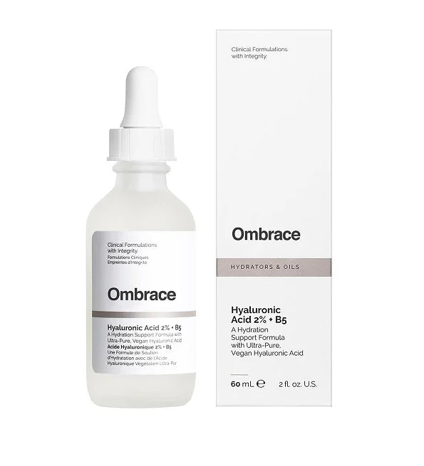 The Ordinary Acide Hyaluronique 2% + B5 60ml