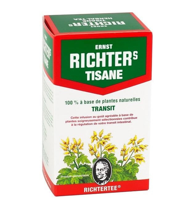 RICHTERS TISANE 20 SACHETS