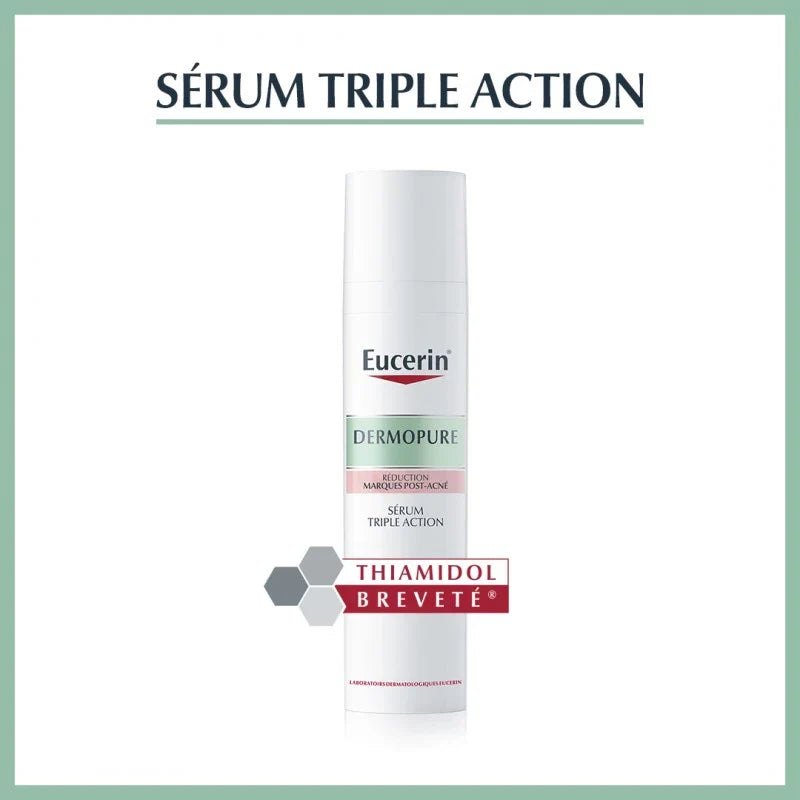 Eucerin Dermo Purifyer Triple Effect Sérum 40ml