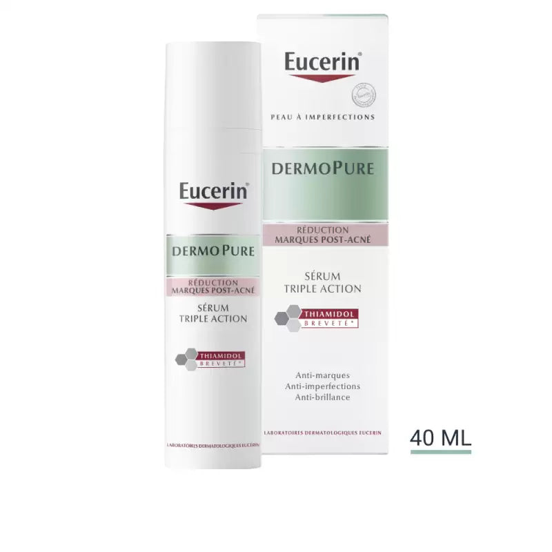 Eucerin Dermo Purifyer Triple Effect Sérum 40ml