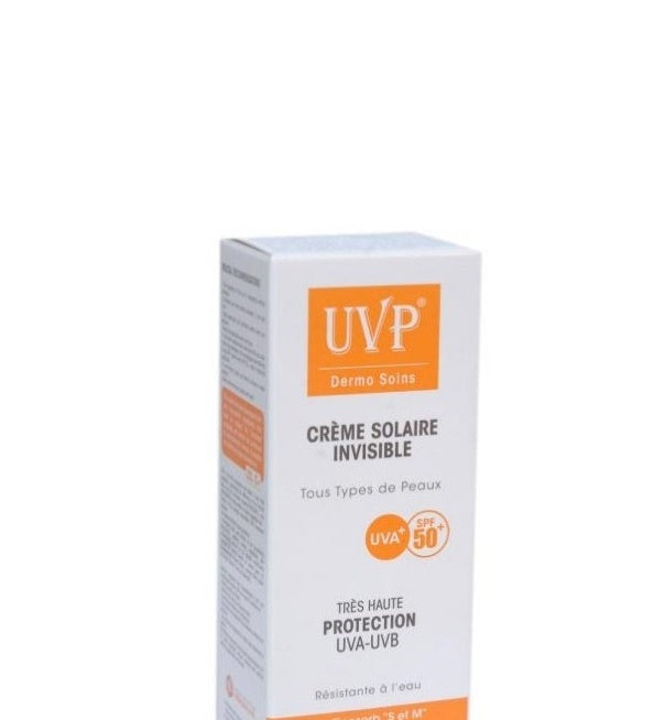 UVP Ecran Solaire Invisible 50+