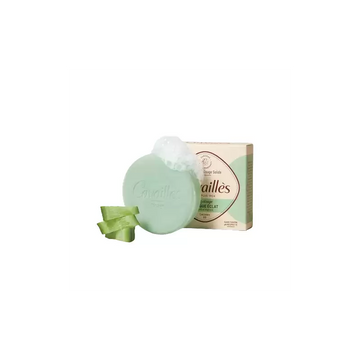 Rogé Cavaillès Nettoyant Visage Solide Masque Éclat 70 g