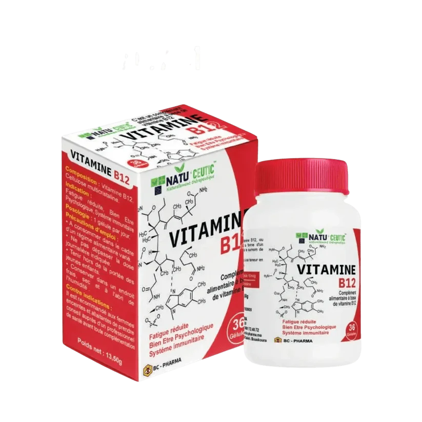Natuceutic VITAMINE B12