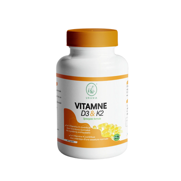 URANIA Vitamine D3 K2