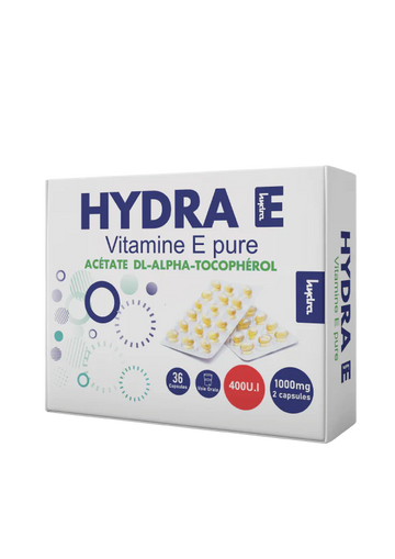 Hydra Vitamine E Hydra E Hydra plus