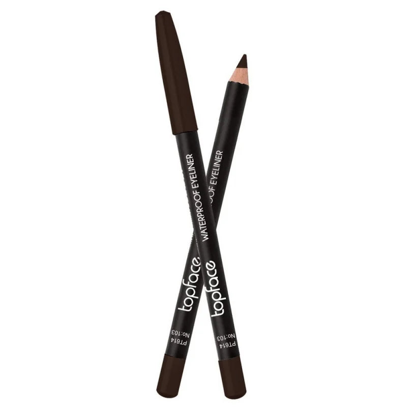 Topface - Waterproof Eyeliner Pen