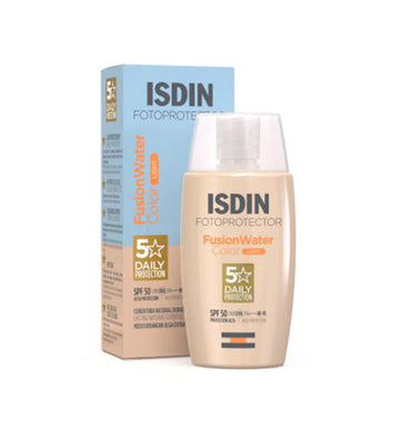 Fotoprotector ISDIN Fusion Water Color   SPF50+ 50ml
