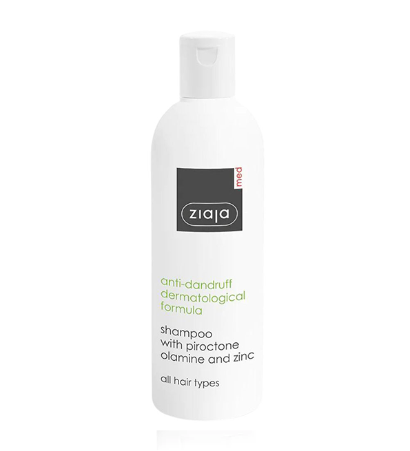 Ziaja Med Shampooing Apaisant Anti-Pelliculaire 300ml