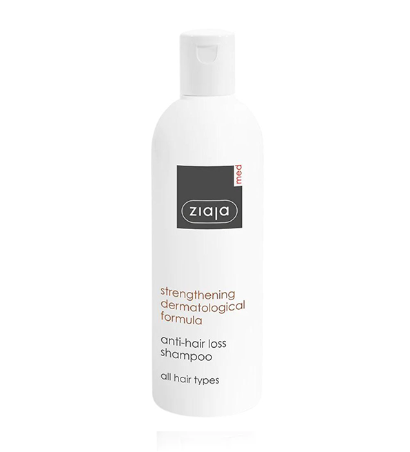 Ziaja Med Shampooing Anti-Chute 300ml